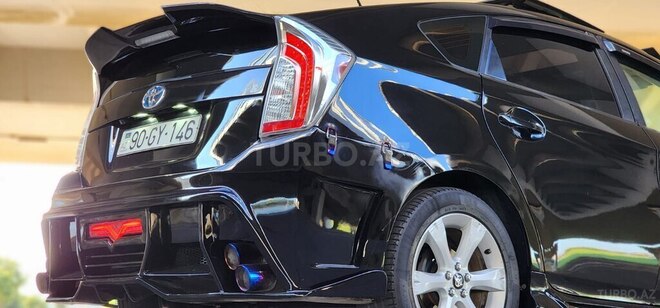 Toyota Prius 2012, 189,000 km - 1.8 l - Bakı