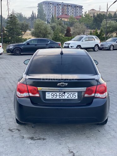 Chevrolet Cruze 2015, 157,000 km - 1.4 l - Bakı