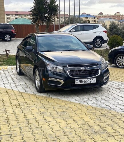 Chevrolet Cruze 2015, 157,000 km - 1.4 l - Bakı