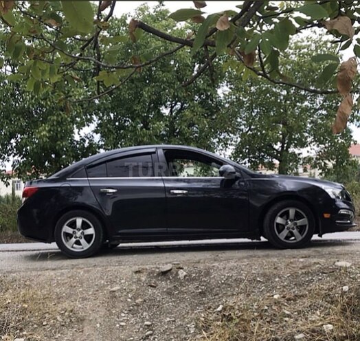 Chevrolet Cruze 2015, 157,000 km - 1.4 l - Bakı