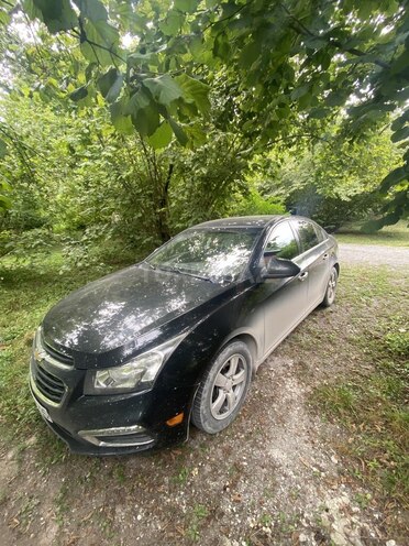 Chevrolet Cruze 2015, 157,000 km - 1.4 l - Bakı