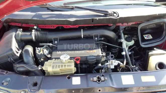 Mercedes Vito 2001, 570,000 km - 2.2 l - Sumqayıt