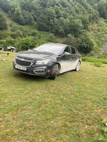 Chevrolet Cruze 2015, 157,000 km - 1.4 l - Bakı