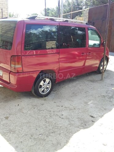 Mercedes Vito 2001, 570,000 km - 2.2 l - Sumqayıt