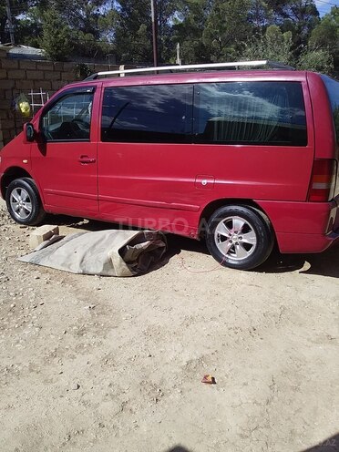 Mercedes Vito 2001, 570,000 km - 2.2 l - Sumqayıt