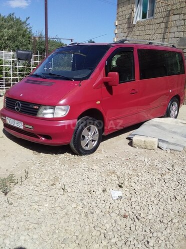 Mercedes Vito 2001, 570,000 km - 2.2 l - Sumqayıt