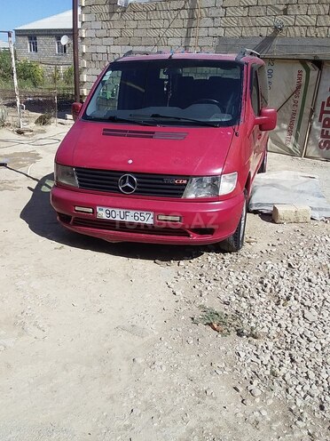 Mercedes Vito 2001, 570,000 km - 2.2 l - Sumqayıt
