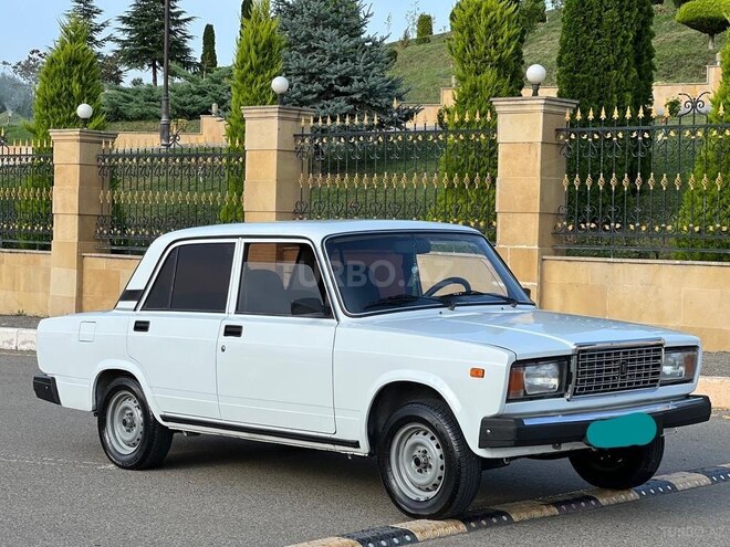 LADA (VAZ) 2107 2010, 80,000 km - 1.7 l - Göygöl