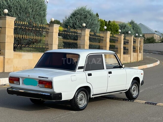 LADA (VAZ) 2107 2010, 80,000 km - 1.7 l - Göygöl