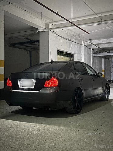 Infiniti  2007, 204,000 km - 4.5 l - Bakı