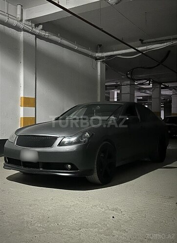 Infiniti  2007, 204,000 km - 4.5 l - Bakı
