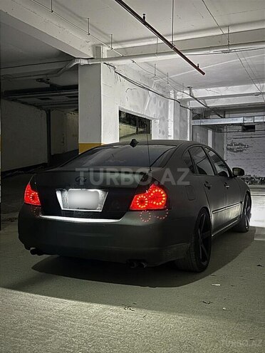 Infiniti  2007, 204,000 km - 4.5 l - Bakı