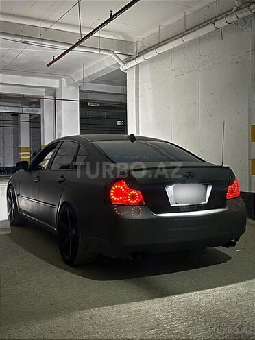 Infiniti  2007, 204,000 km - 4.5 l - Bakı