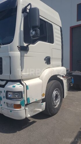 MAN TGX 18.440 2007, 250,000 km - 12.0 l - Bakı