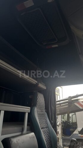 MAN TGX 18.440 2007, 250,000 km - 12.0 l - Bakı