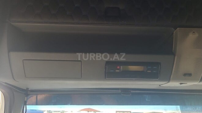 MAN TGX 18.440 2007, 250,000 km - 12.0 l - Bakı