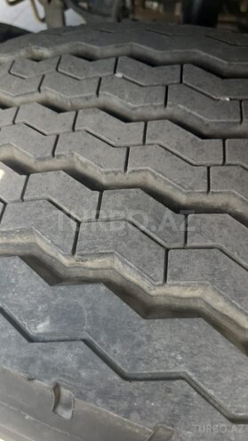 MAN TGX 18.440 2007, 250,000 km - 12.0 l - Bakı