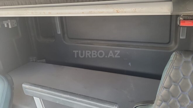 MAN TGX 18.440 2007, 250,000 km - 12.0 l - Bakı