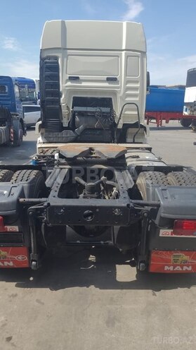 MAN TGX 18.440 2007, 250,000 km - 12.0 l - Bakı