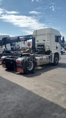 MAN TGX 18.440 2007, 250,000 km - 12.0 l - Bakı