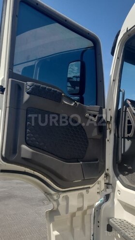 MAN TGX 18.440 2007, 250,000 km - 12.0 l - Bakı