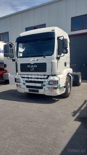 MAN TGX 18.440 2007, 250,000 km - 12.0 l - Bakı