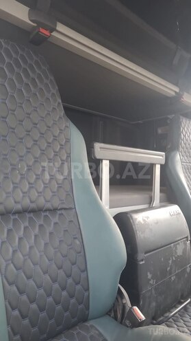 MAN TGX 18.440 2007, 250,000 km - 12.0 l - Bakı