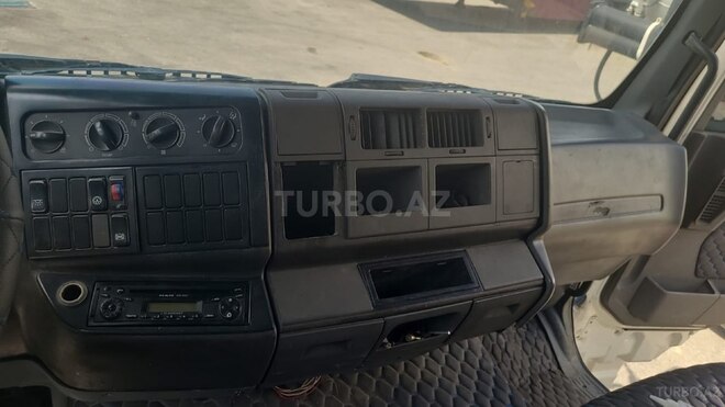 MAN TGX 18.440 2007, 250,000 km - 12.0 l - Bakı