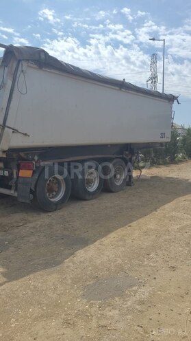 MAN TGX 18.440 2007, 250,000 km - 12.0 l - Bakı
