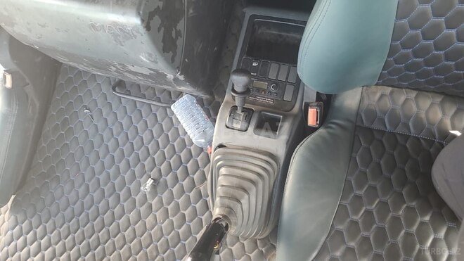 MAN TGX 18.440 2007, 250,000 km - 12.0 l - Bakı