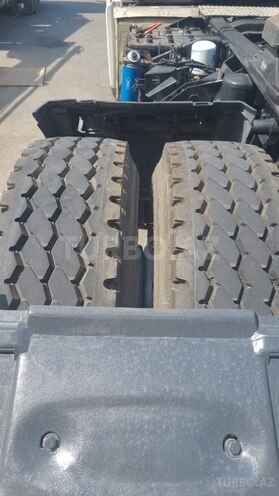MAN TGX 18.440 2007, 250,000 km - 12.0 l - Bakı