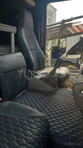 MAN TGX 18.440 2007, 250,000 km - 12.0 l - Bakı