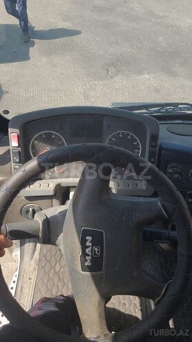 MAN TGX 18.440 2007, 250,000 km - 12.0 l - Bakı