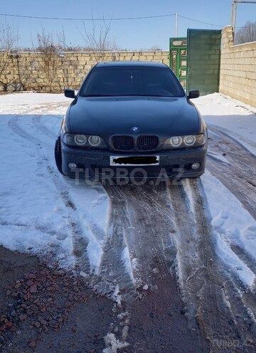 BMW 525 1997, 240,000 km - 2.5 l - Bakı