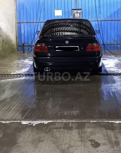 BMW 525 1997, 240,000 km - 2.5 l - Bakı