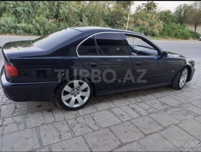 BMW 525 1997, 240,000 km - 2.5 l - Bakı