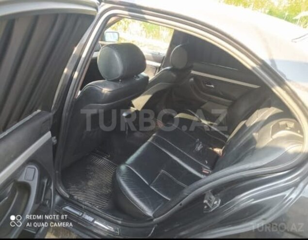 BMW 525 1997, 240,000 km - 2.5 l - Bakı