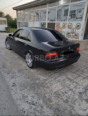 BMW 525 1997, 240,000 km - 2.5 l - Bakı