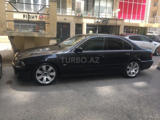 BMW 525 1997, 240,000 km - 2.5 l - Bakı