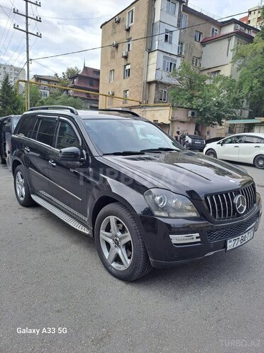 Mercedes GL 550 2006, 251,700 km - 5.5 л - Bakı