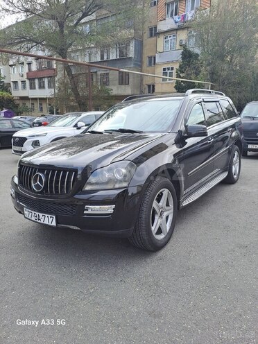 Mercedes GL 550 2006, 251,700 km - 5.5 л - Bakı