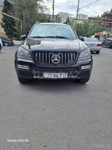 Mercedes GL 550 2006, 251,700 km - 5.5 л - Bakı