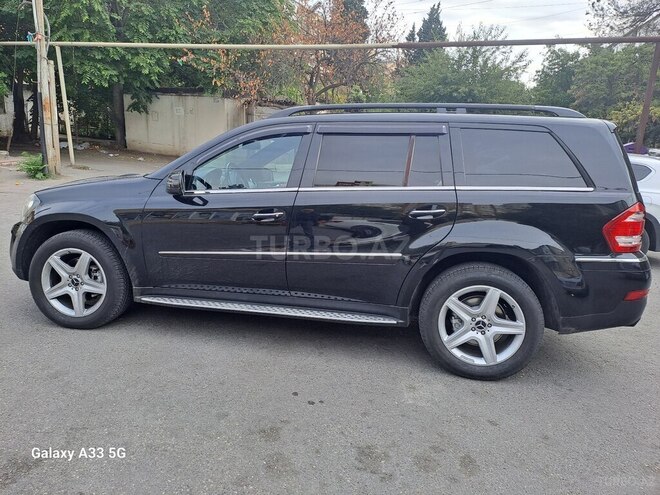 Mercedes GL 550 2006, 251,700 km - 5.5 л - Bakı