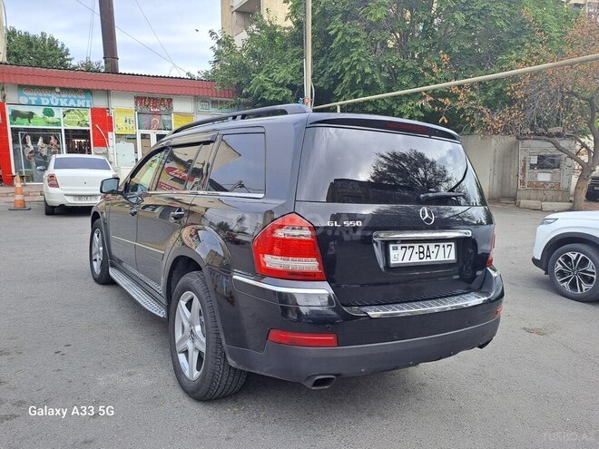 Mercedes GL 550 2006, 251,700 km - 5.5 л - Bakı