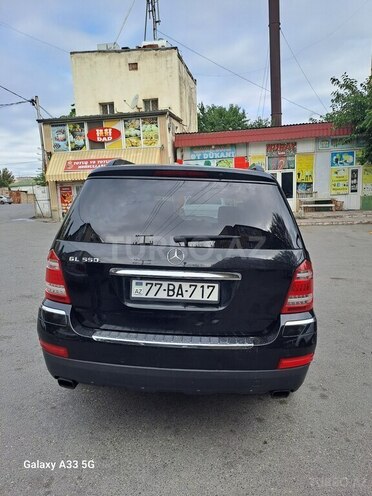Mercedes GL 550 2006, 251,700 km - 5.5 л - Bakı