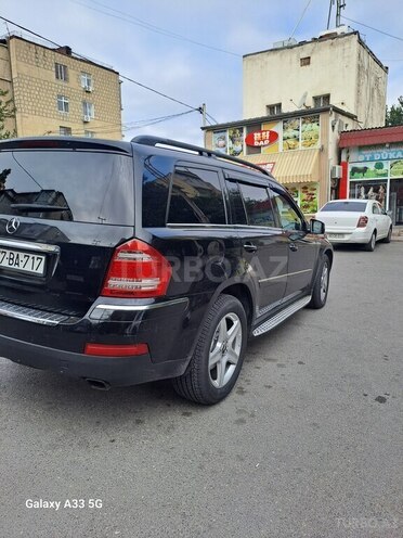 Mercedes GL 550 2006, 251,700 km - 5.5 л - Bakı