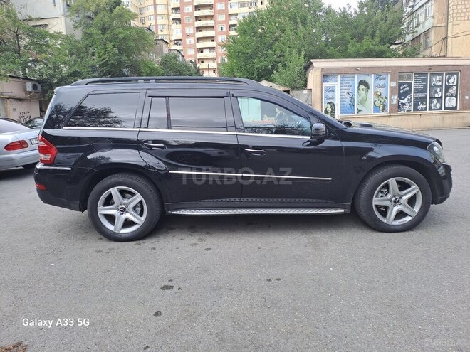 Mercedes GL 550 2006, 251,700 km - 5.5 л - Bakı