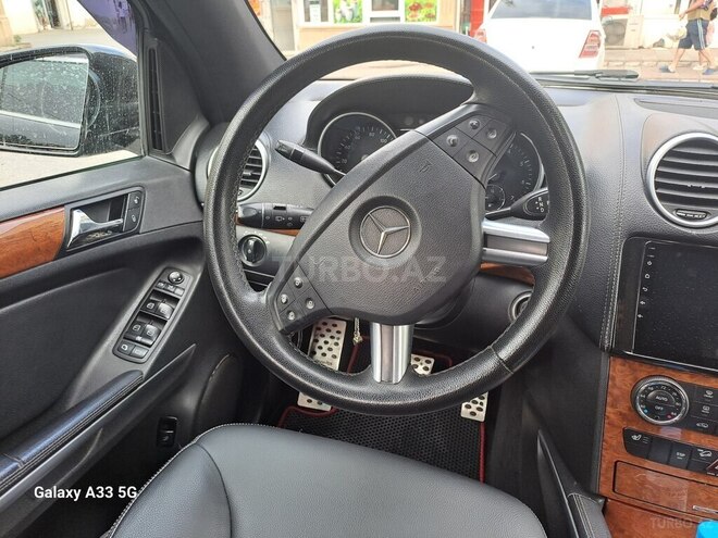 Mercedes GL 550 2006, 251,700 km - 5.5 л - Bakı