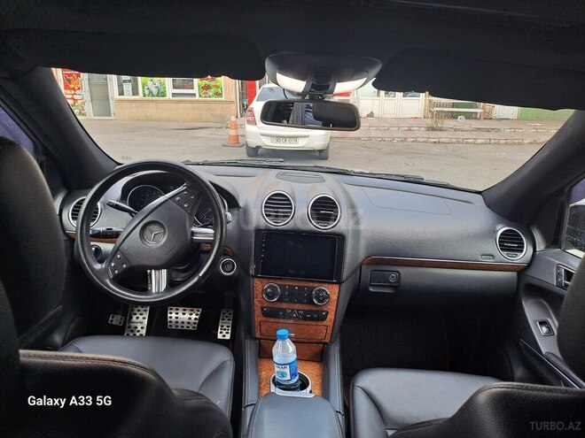 Mercedes GL 550 2006, 251,700 km - 5.5 л - Bakı