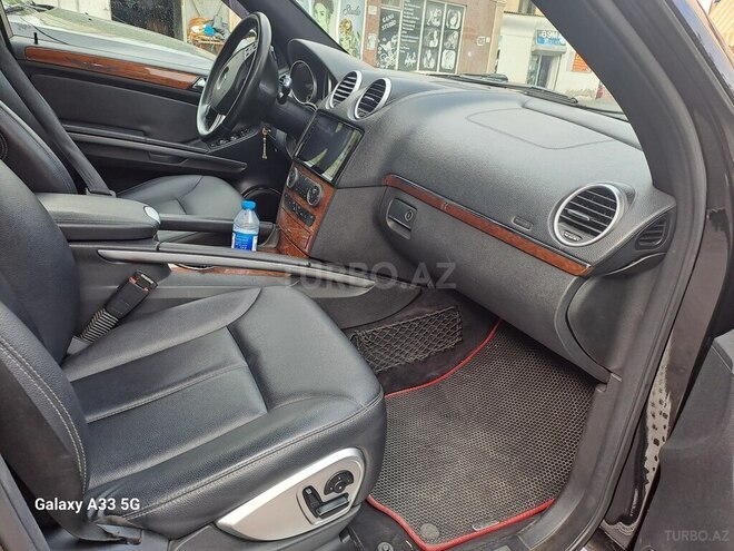 Mercedes GL 550 2006, 251,700 km - 5.5 л - Bakı